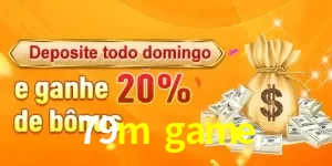 Promoções 79m game